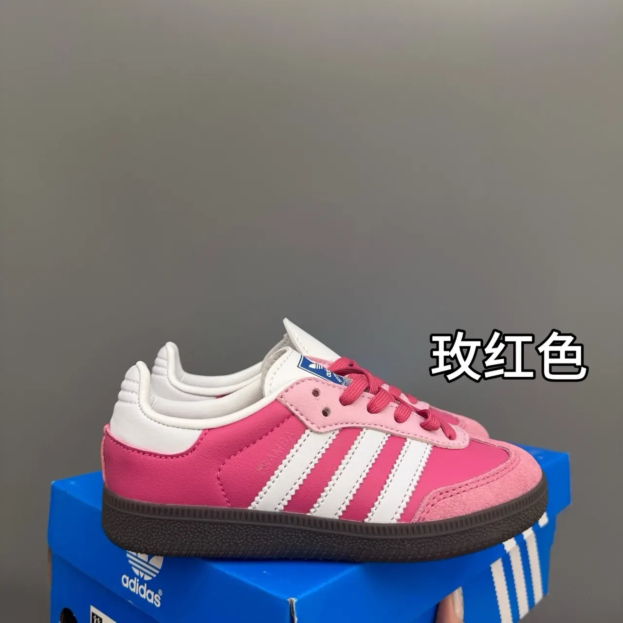 Adidas Samba Chaussures Lifestyle Noir Blanc 6