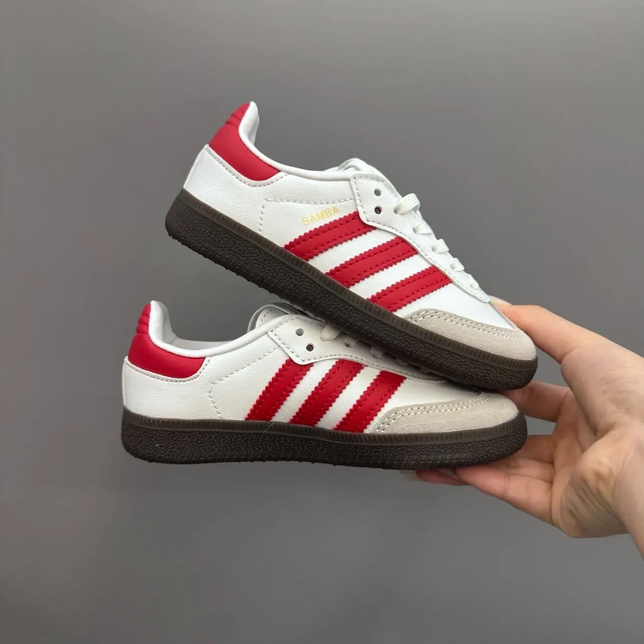 Adidas Samba Chaussures Lifestyle Noir Blanc 18