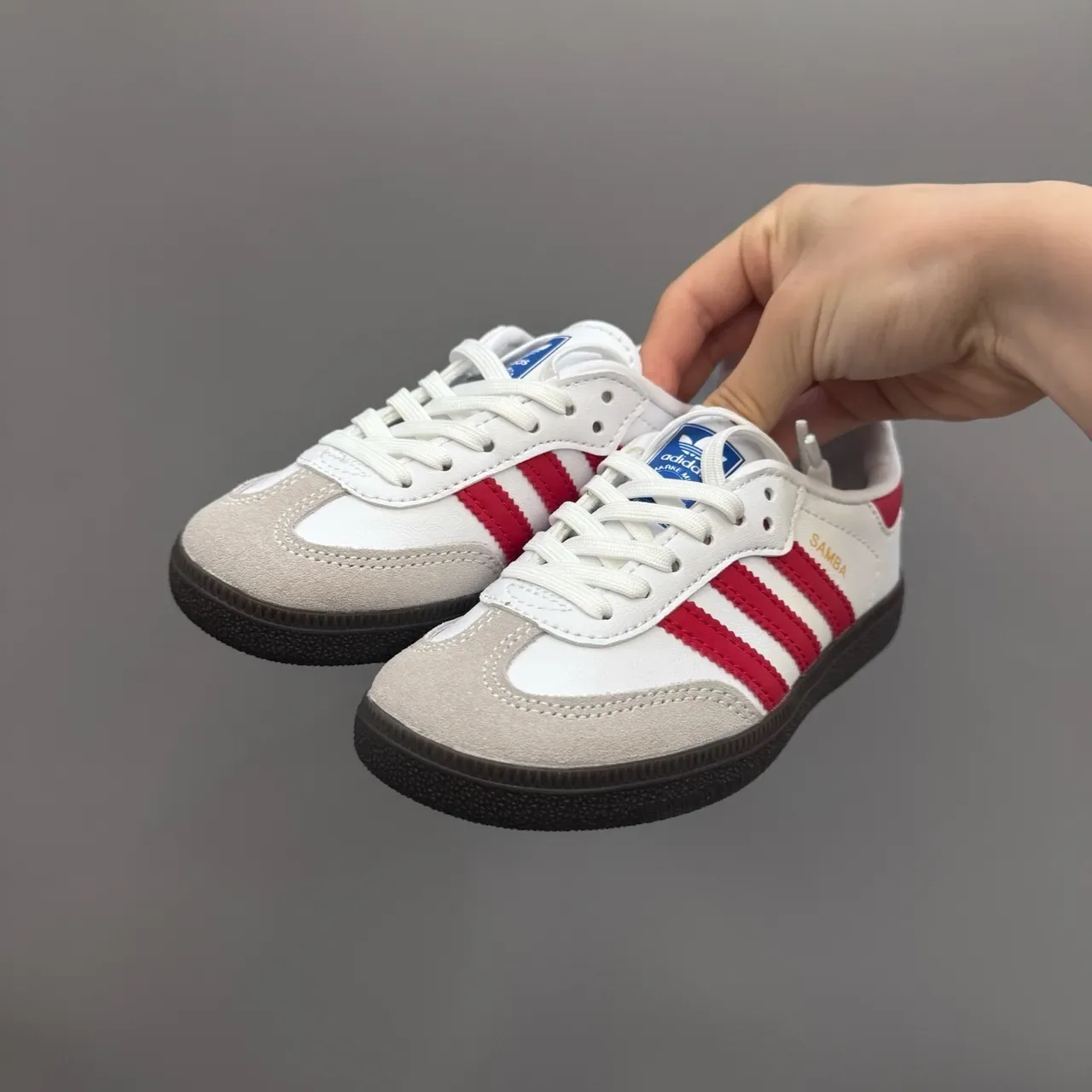 Adidas Samba Chaussures Lifestyle Noir Blanc 19