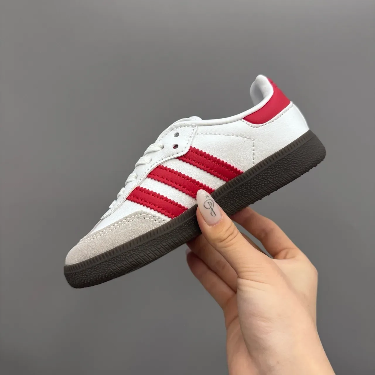 Adidas Samba Chaussures Lifestyle Noir Blanc 22