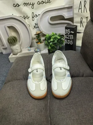 Adidas Samba Off-White Black Gum Zapatillas Lifestyle 10