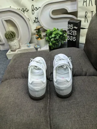 Adidas Samba Off-White Black Gum Zapatillas Lifestyle 18