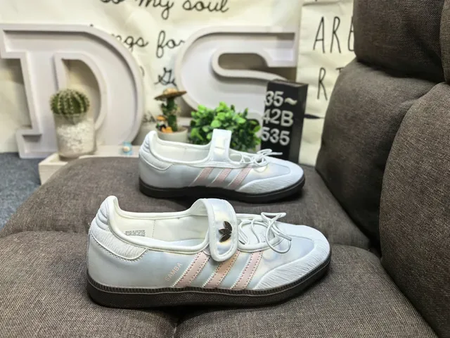 Adidas Samba Off-White Black Gum Zapatillas Lifestyle 21