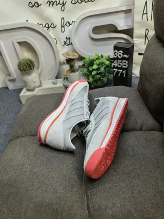 Adidas SL 72 Beige Brown Lifestyle Sneakers 6