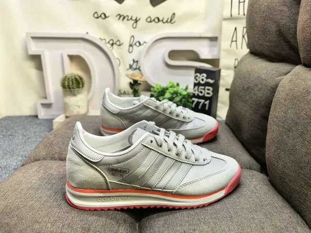 Adidas SL 72 Beige Brown Lifestyle Sneakers 11