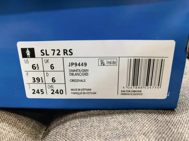 Adidas SL 72 Beige Brown Lifestyle Sneakers 12