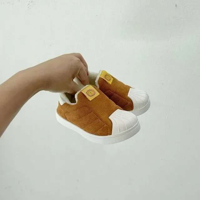 Adidas Superstar أطفال سكيب أون مقلمة رمادية أسلوب حياة أحذية رياضية 22