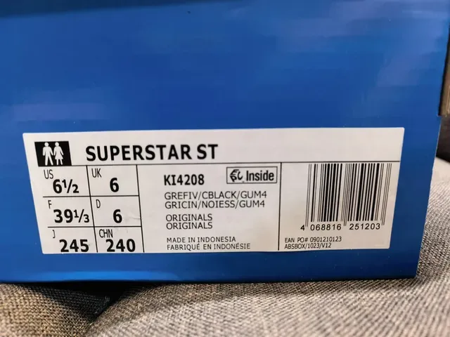 Adidas Superstar Tênis Lifestyle Cinza Metálico e Preto 2