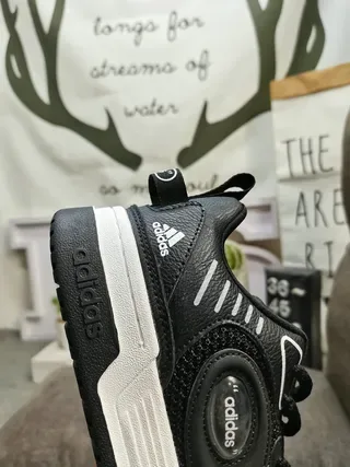 Adidas White Mesh Lifestyle Sneakers 23