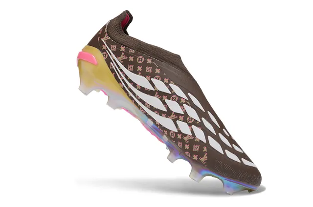 Adidas x Louis Vuitton X Speedflow Firm-Ground Sapatos de futebol 2