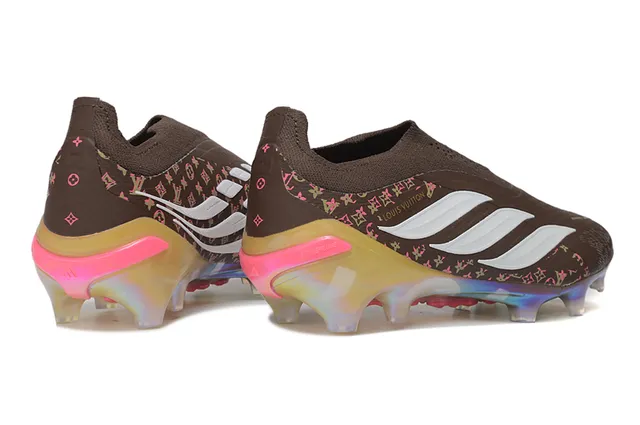 Adidas x Louis Vuitton X Speedflow Firm-Ground Sapatos de futebol 5