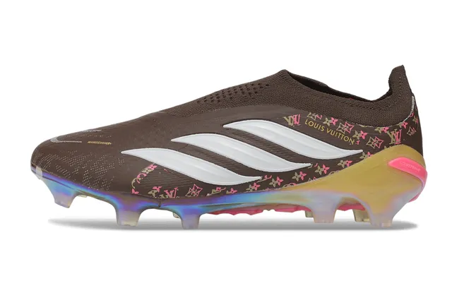 Adidas x Louis Vuitton X Speedflow Firm-Ground Sapatos de futebol 7