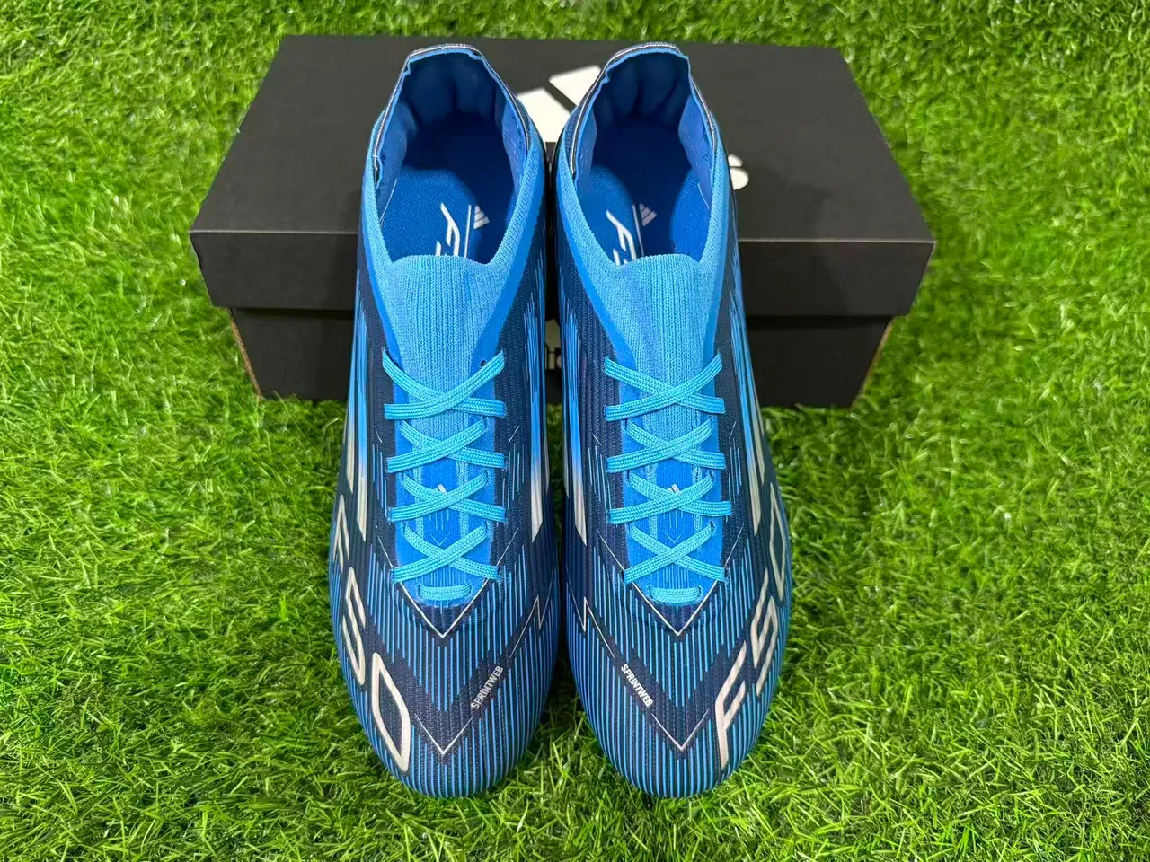 Adidas X Speedflow Firm-Ground zapatos de fútbol 2