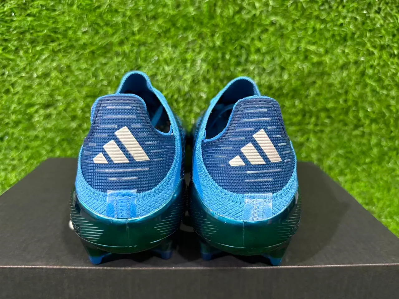 Adidas X Speedflow Firm-Ground zapatos de fútbol 6
