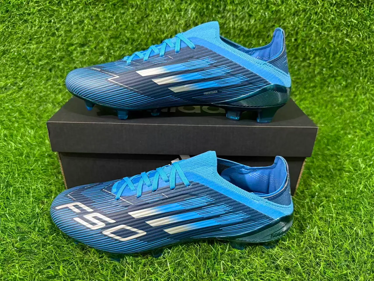 Adidas X Speedflow Firm-Ground zapatos de fútbol 8