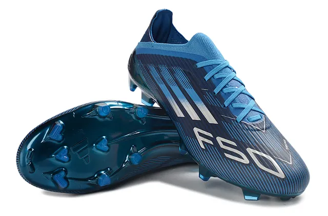 Adidas X Speedflow Firm-Ground zapatos de fútbol 13