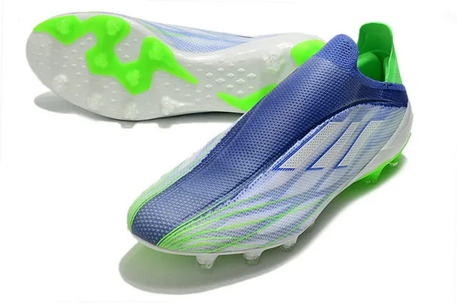 Adidas X Speedflow Red Lime Green Firm-Ground Soccer Shoes 7