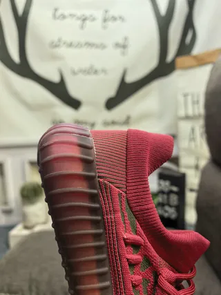 Adidas Yeezy Boost 350 V2 Zebra sneakers lifestyle 13