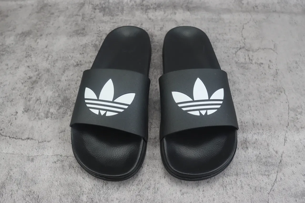 Adidas Yeezy Slide Black Slippers 2