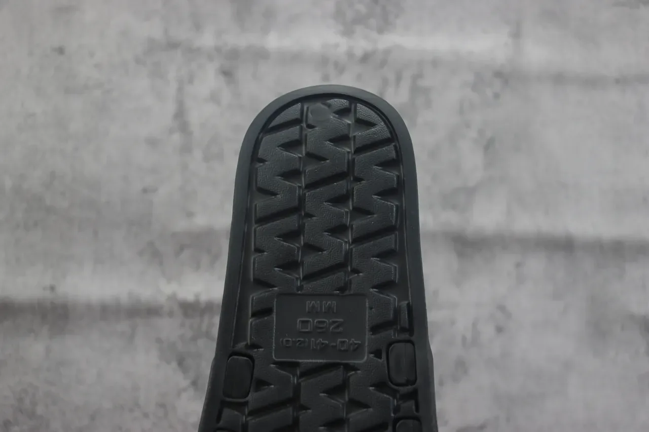 Adidas Yeezy Slide Black Slippers 3