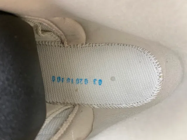 Air Jordan 12 Off-White and Brown Leather Basketball Shoes 8
