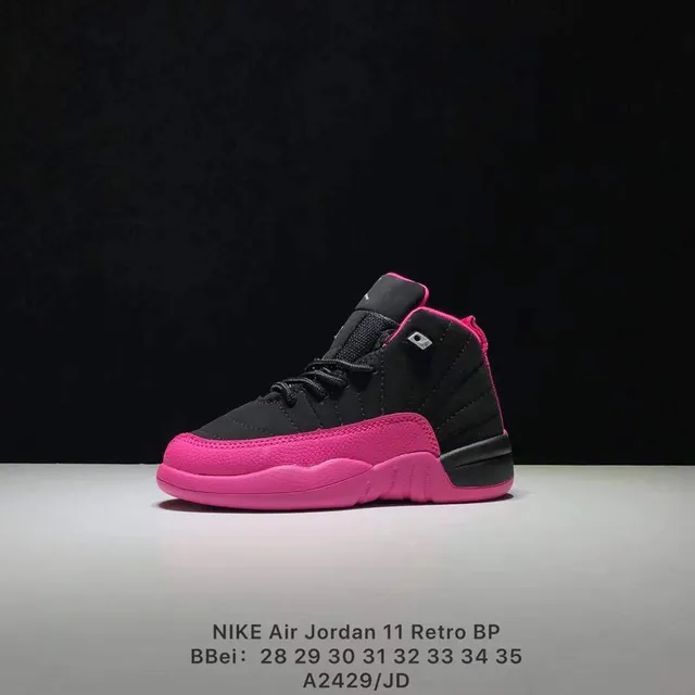Tênis de basquete Air Jordan 12 vermelho e branco 7