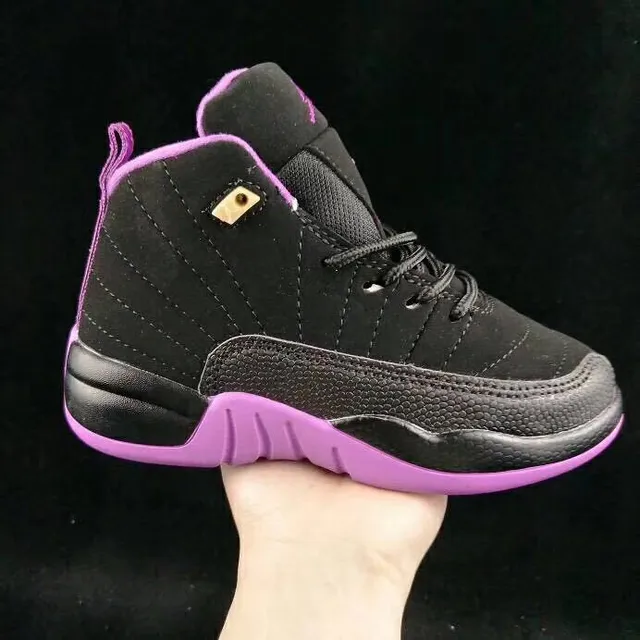 Tênis de basquete Air Jordan 12 vermelho e branco 24