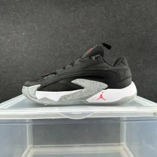 Air Jordan 36 কালো ধূসর দাগযুক্ত বাস্কেটবল জুতো