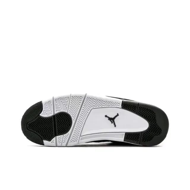 Air Jordan 4 黑黄篮球鞋 2