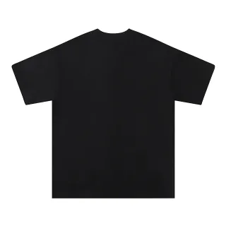 Amiri Camiseta Oversized con Estampado Gráfico