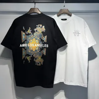 Amiri Graphic Print T-Shirt