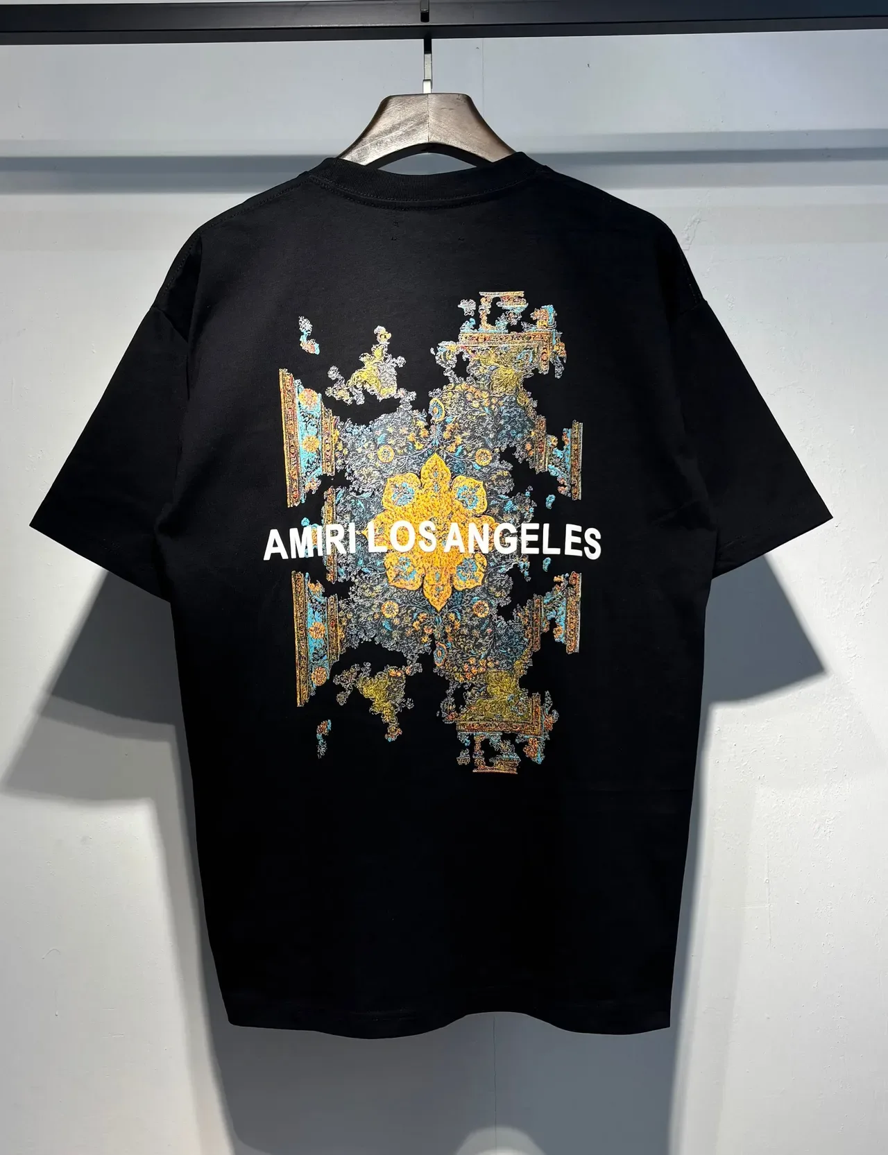 Amiri Graphic Print T-Shirt 6