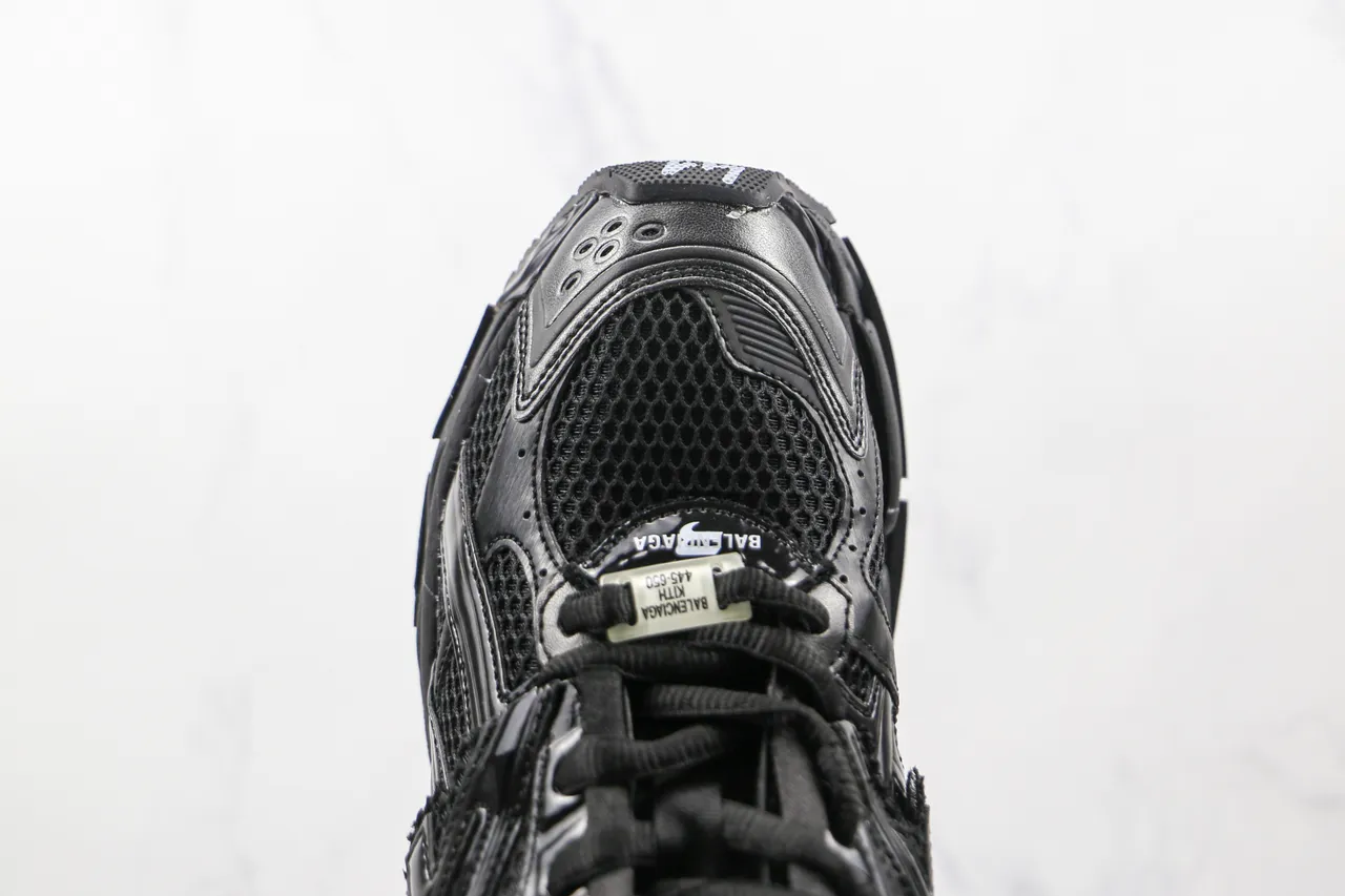 Balenciaga Runner Black Chunky Sneakers 6