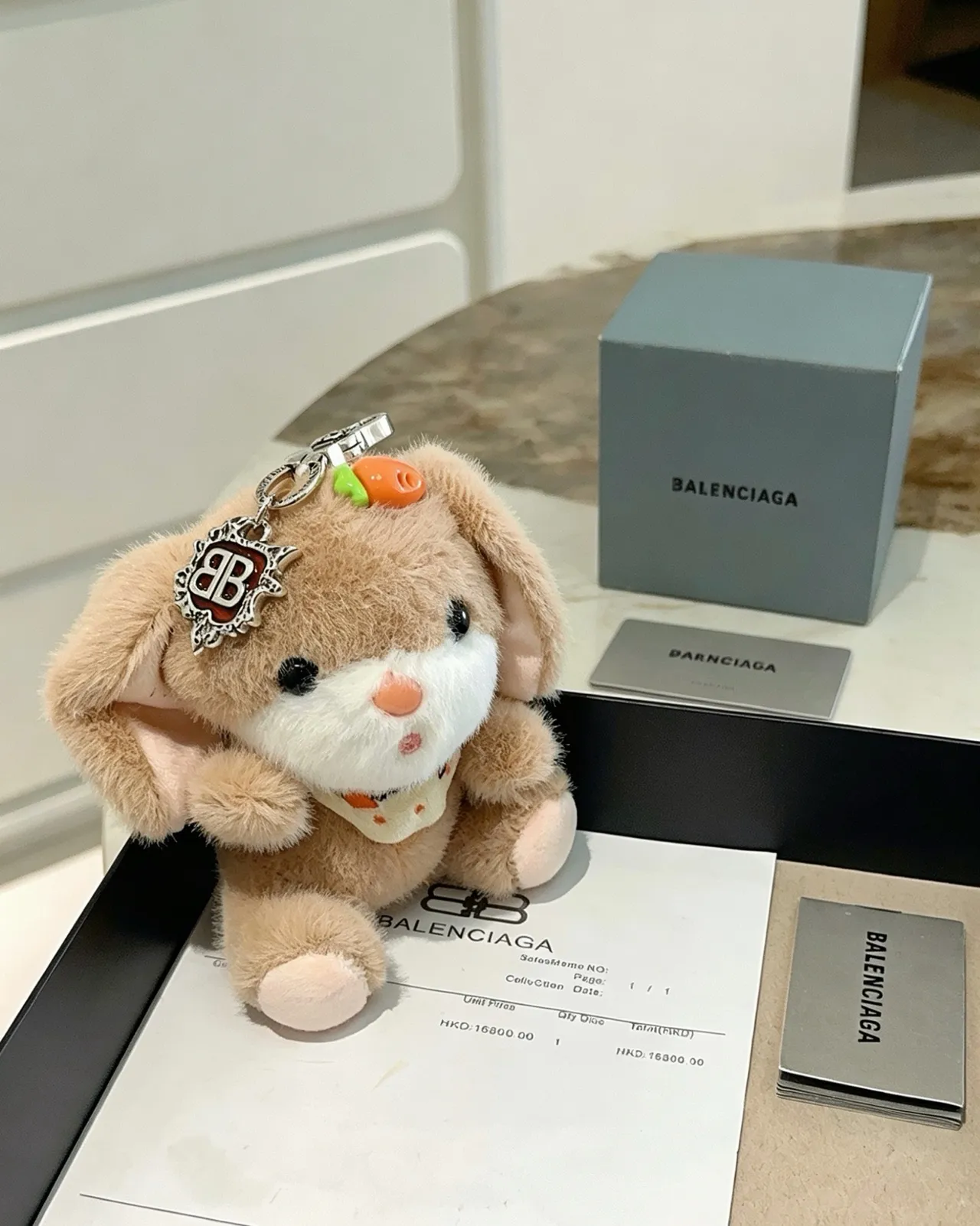 Balenciaga কাঠামোগত কালো চামড়ার টপ-হ্যান্ডেল বোস্টন ব্যাগ 2