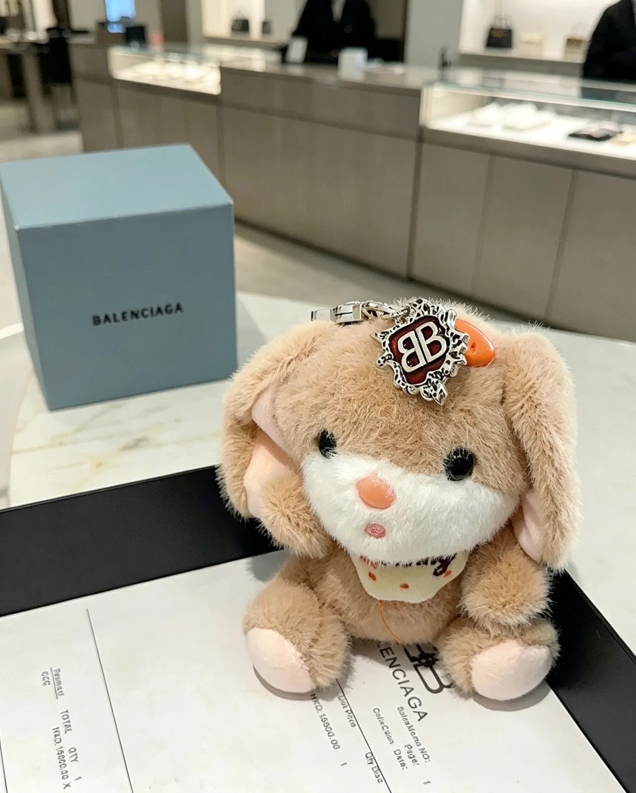 Balenciaga কাঠামোগত কালো চামড়ার টপ-হ্যান্ডেল বোস্টন ব্যাগ 3