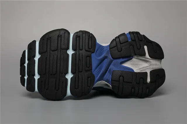Balenciaga Track Trainer Deep Blue Ice 中底厚底运动鞋 6