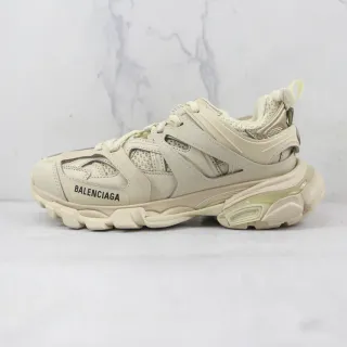 Balenciaga Track Trainer Off-White चंकी स्नीकर