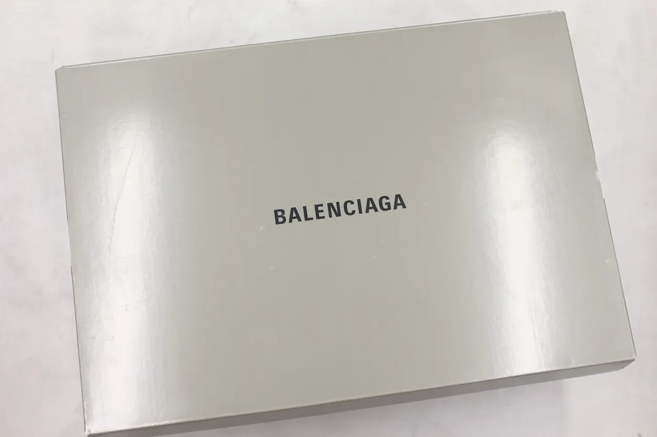 Balenciaga Track Trainer Off-White Chunky Sneakers 2