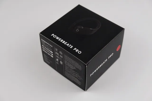 Beats Powerbeats Pro 黑色运动耳机 6