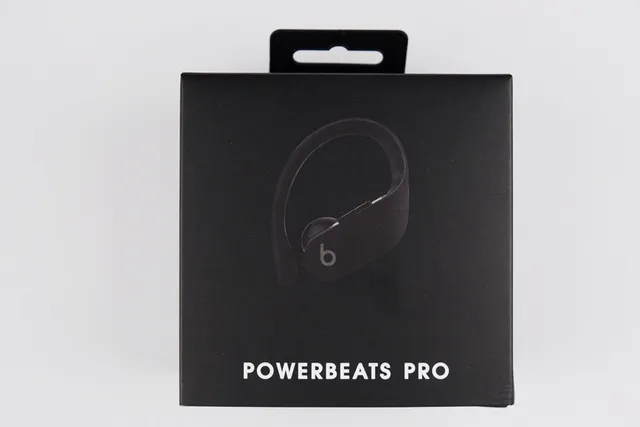 Beats Powerbeats Pro 黑色运动耳机 7