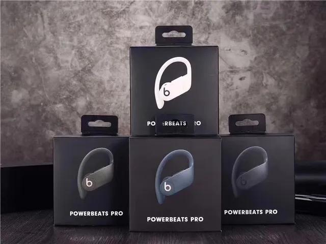 Beats Powerbeats Pro Open-Ear Hook Wireless Sports Earphones 3