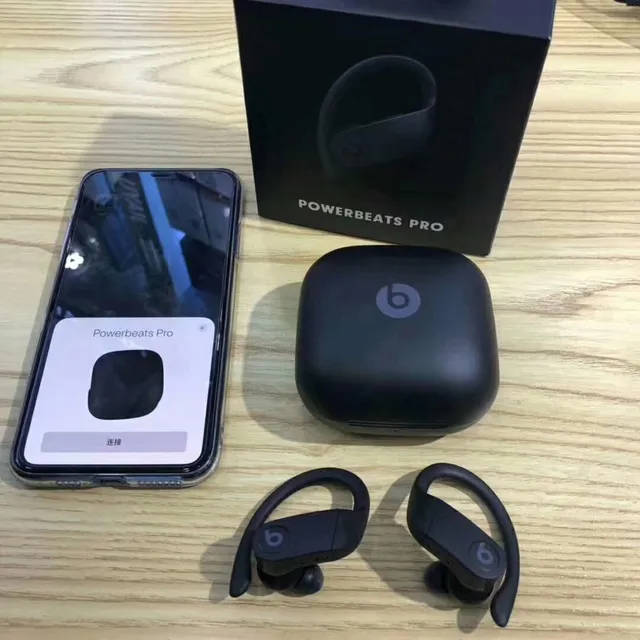 Beats Powerbeats Pro Open-Ear Hook Wireless Sports Earphones 6
