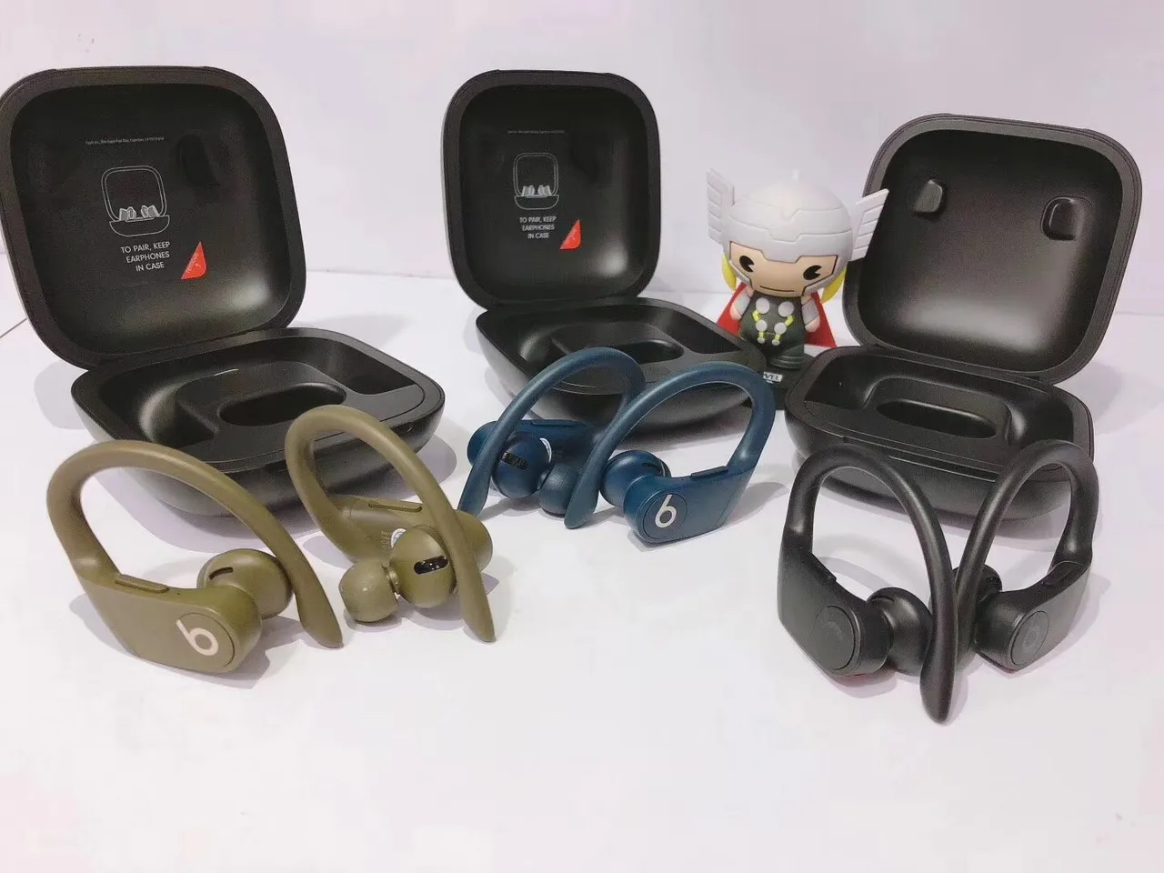 Beats Powerbeats Pro Open-Ear Hook Wireless Sports Earphones 8