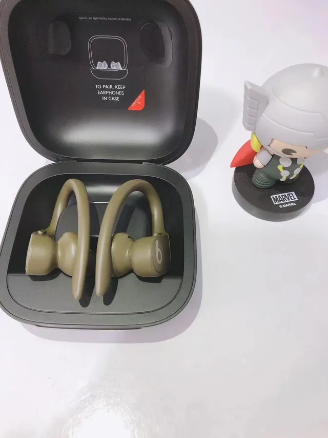 Beats Powerbeats Pro Open-Ear Hook Wireless Sports Earphones 9