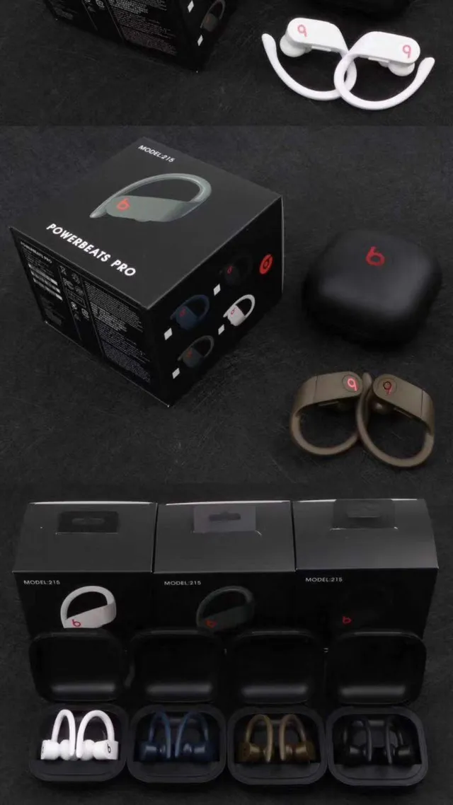 Beats Powerbeats Pro Open-Ear Hook Wireless Sports Earphones 13