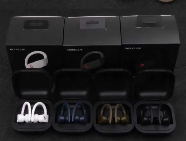 Beats Powerbeats Pro Open-Ear Hook Wireless Sports Earphones 14