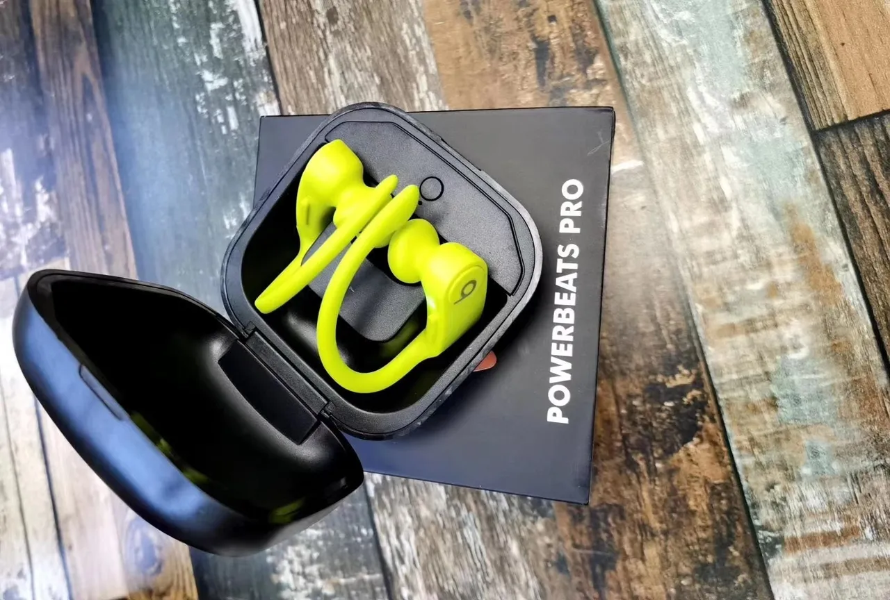 Beats Powerbeats Pro वायरलेस स्पोर्ट्स ईयरफोन्स 2