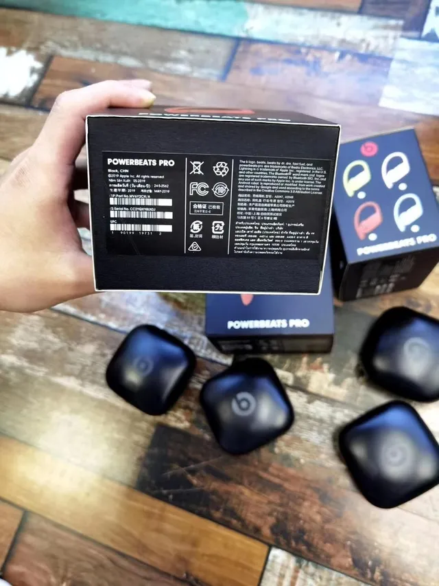Beats Powerbeats Pro वायरलेस स्पोर्ट्स ईयरफोन्स 4