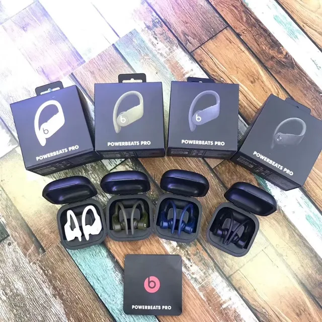 Beats Powerbeats Pro वायरलेस स्पोर्ट्स ईयरफोन्स 5