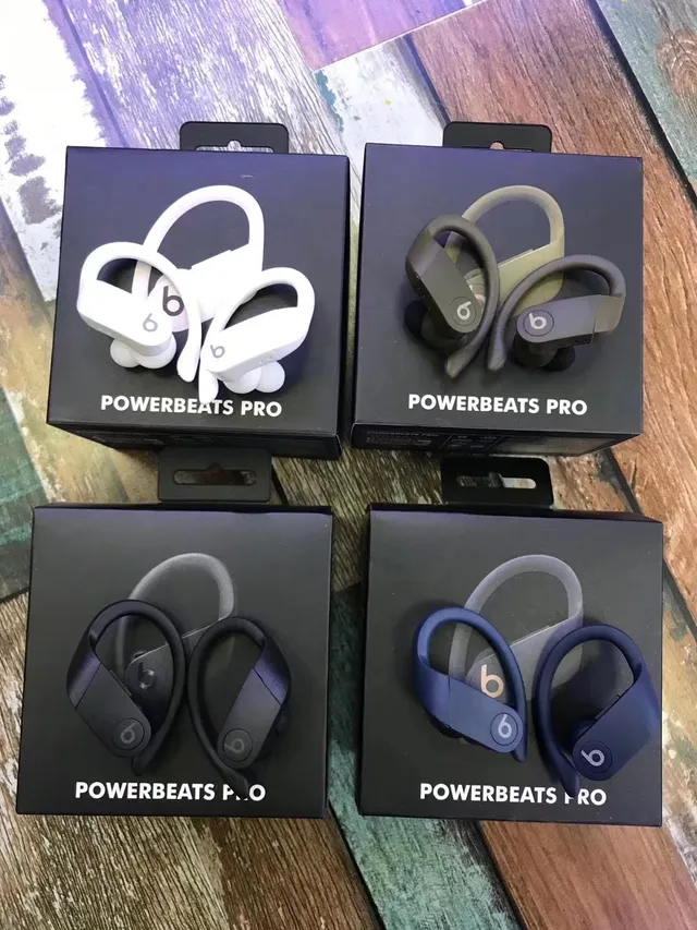 Beats Powerbeats Pro वायरलेस स्पोर्ट्स ईयरफोन्स 6